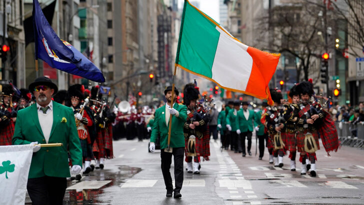 ‘Irish people show great physical courage but lack moral courage,’ says Irish theologian