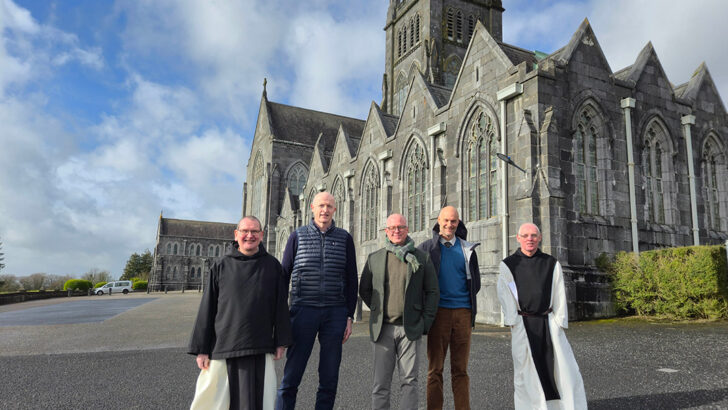 Lights on again at Mount Melleray as 300 students apply
