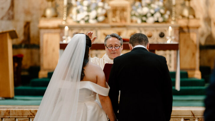 Six years at Newman University Church – Fr Gary Chamberland reflects on his time in Dublin