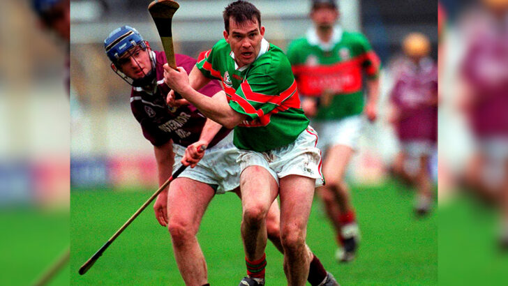 Johnny Pilkington and Offaly’s golden age