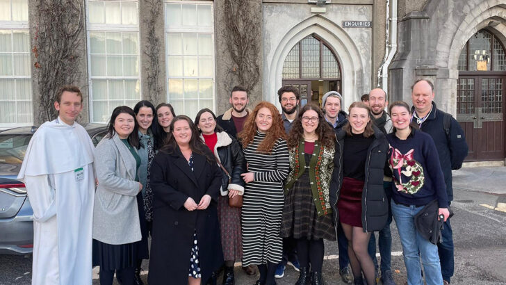 The role of young people in church life