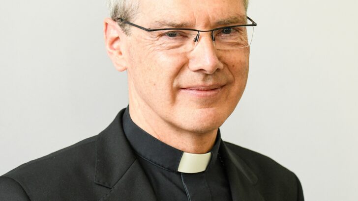 New Bishop Chairman: No special path for Germany in reforms