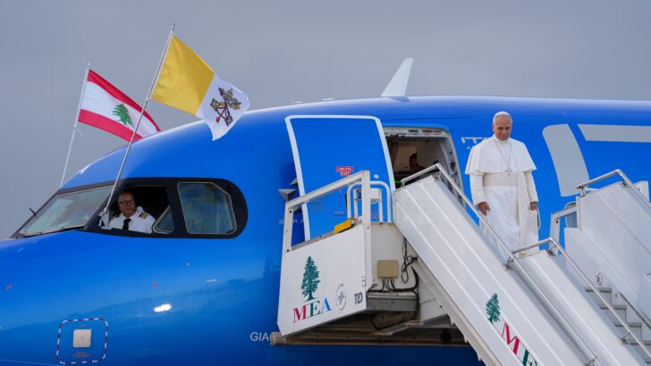 Pope Leo will visit four African countries in 2026