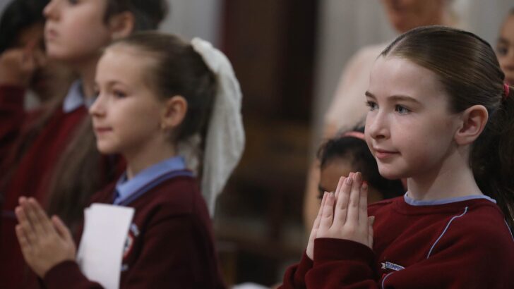 Northern Irish more religious than South