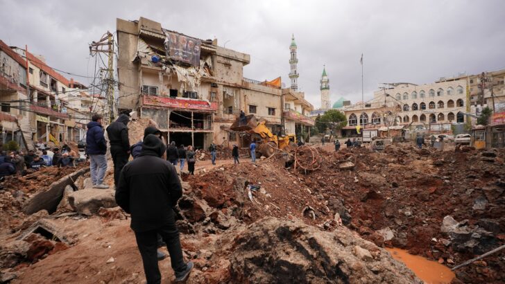 Lebanon’s patriarchs and bishops: ‘Persevere in prayer for peace’