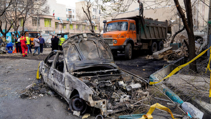 It’s a time of great peril for the ordinary people of Iran