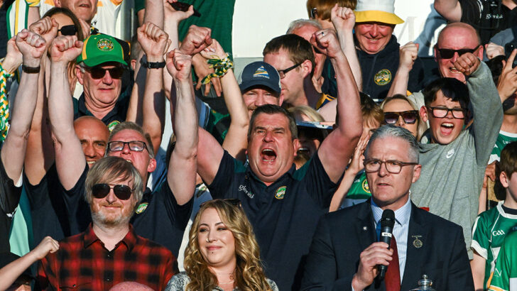 Restoring the faithful: Leo O’Connor and Offaly’s resurgence