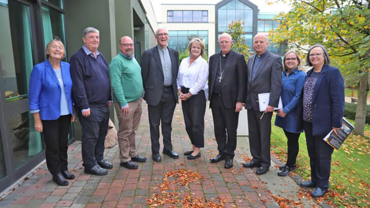 Synodal working groups begin their journey towards October’s assembly