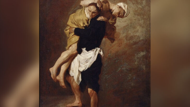 The life and legacy of St Camillus de Lellis in patient care