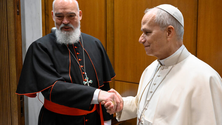 Why the Pope is conspicuously reticent on the Iran war
