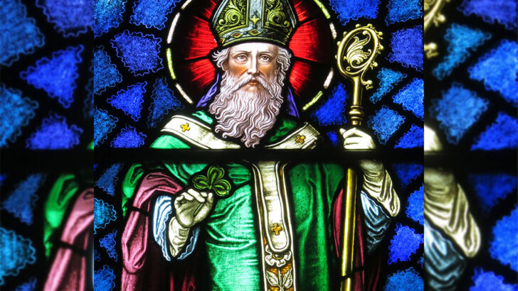 ‘Rediscover the real St Patrick’