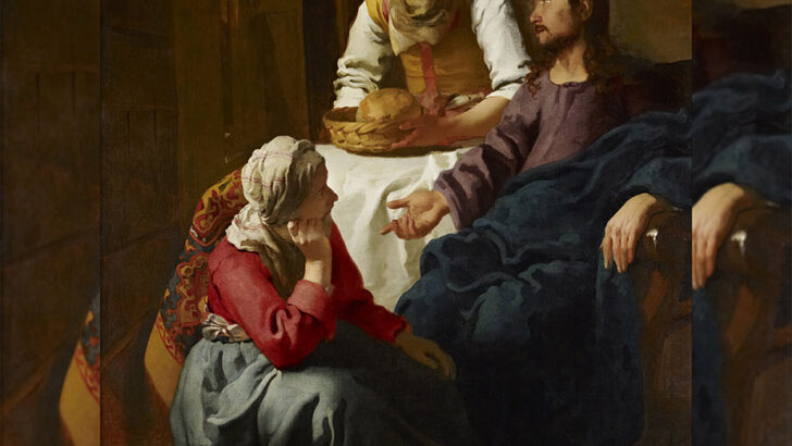 Worry and divine providence: learning to trust in God’s care