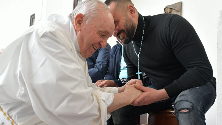 Love thy neighbour: The hardest teaching to follow in today’s world