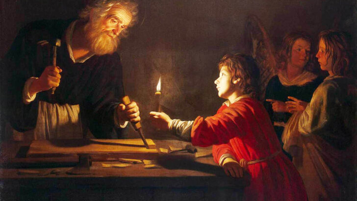 St Joseph and the importance of fatherhood