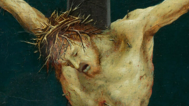 The meaning of Jesus’ suffering