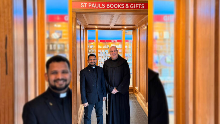 New religious bookshop opens in Dublin