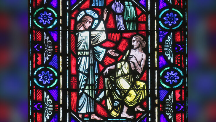 Hearers of the Word: Ezekiel 37:12-14; Psalm 129 (130); Romans 8:8-11; John 11:1-45