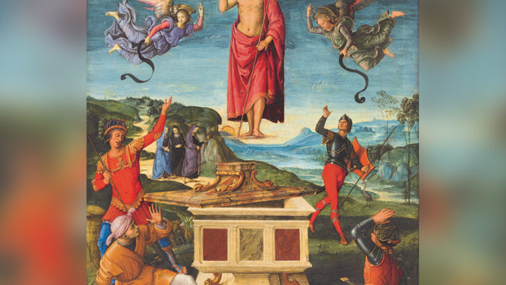 Easter evidence: Why Jesus’ resurrection is trusted as true