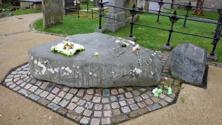 St Patrick is ‘all things to all men’ in the manner of St Paul
