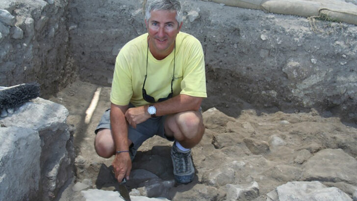 The much-troubled Middle East – 4000 years ago