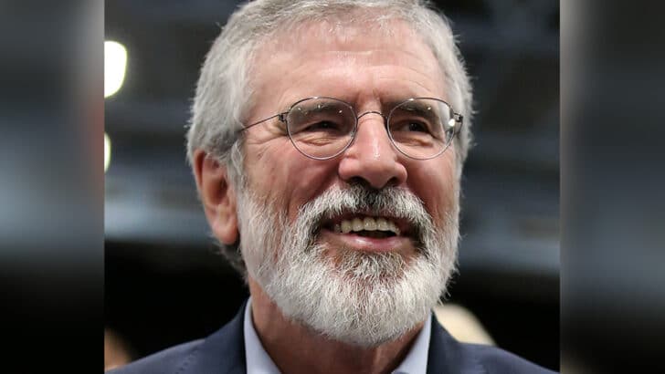 And what about the role of faith in a United Ireland?