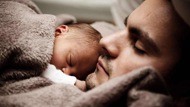 So men are to blame for the ‘baby bust’…?