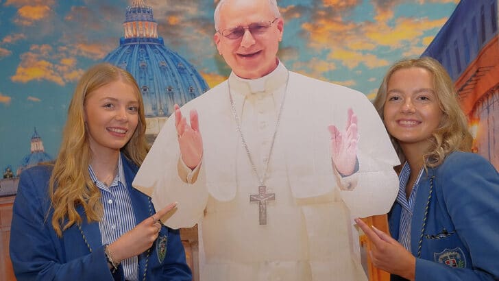 Armagh gathers for youth, family and faith congress