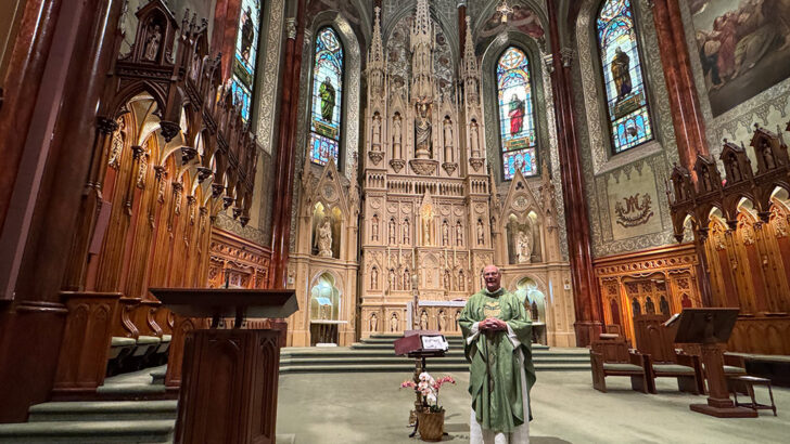 The beating heart of Irish Montreal