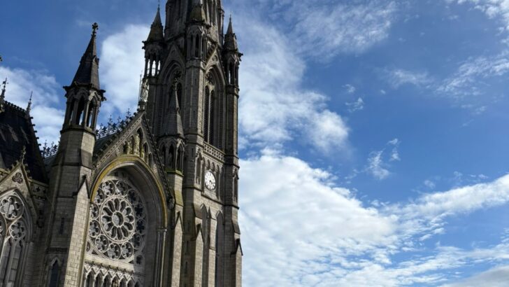 Cobh parish appeals for ‘material support’ of priests
