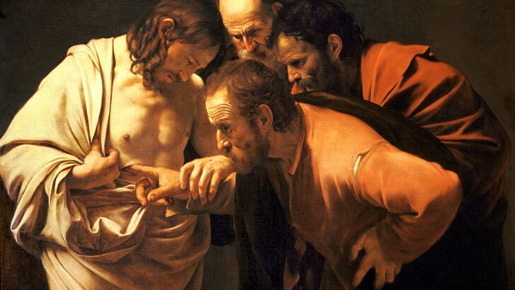 The ‘blasphemer’ who rose from the dead