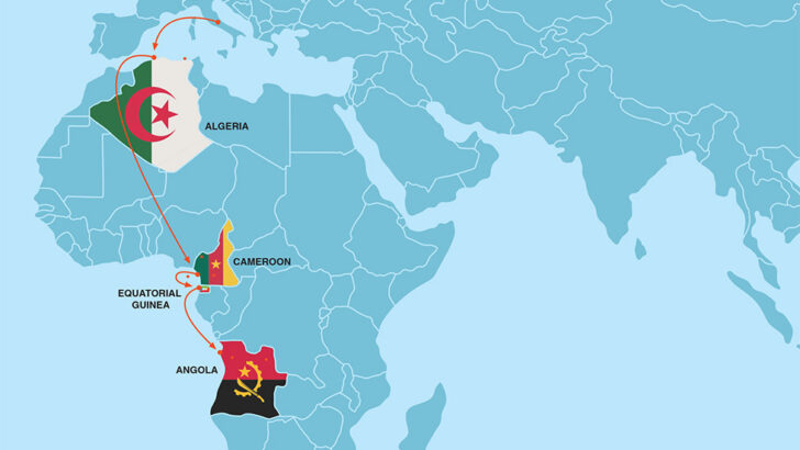 Pope Leo’s first apostolic journey to Africa