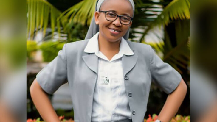 Working as a Medical Missionary of Mary in Nigeria – Sr Ekaete Ekop on listening, healing and the privilege of her work