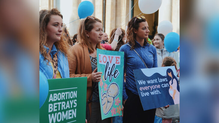 Buffer zone cases intensify ahead of March for Life