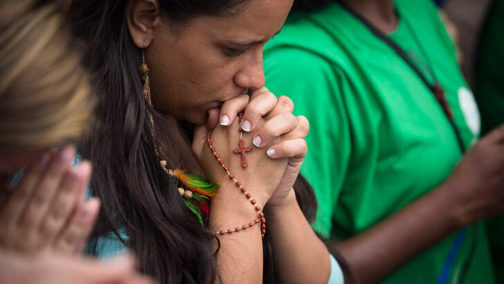 Growth and decline are happening simultaneously for Catholicism