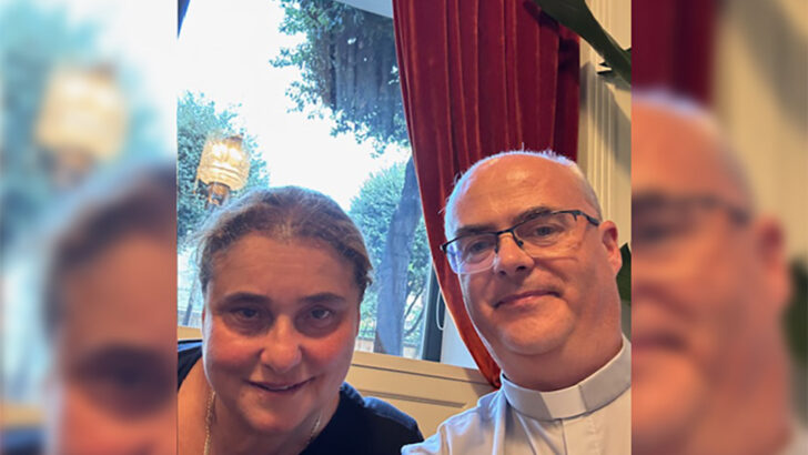 Mass to celebrate the 35th birthday remembrance of St Carlo Acutis