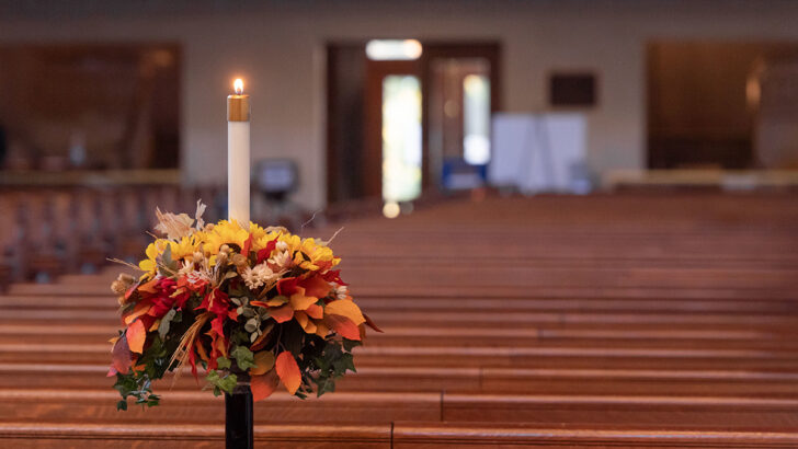 The darkness of humanism and the light of Easter