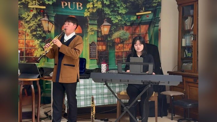 Classical music for everyone – How a South Korean student is bringing music to remote areas and people in Ireland