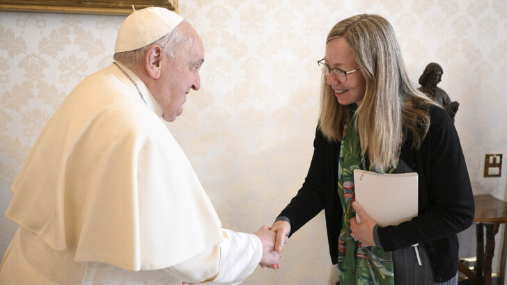 Pope Francis — one year on: a legacy of hope