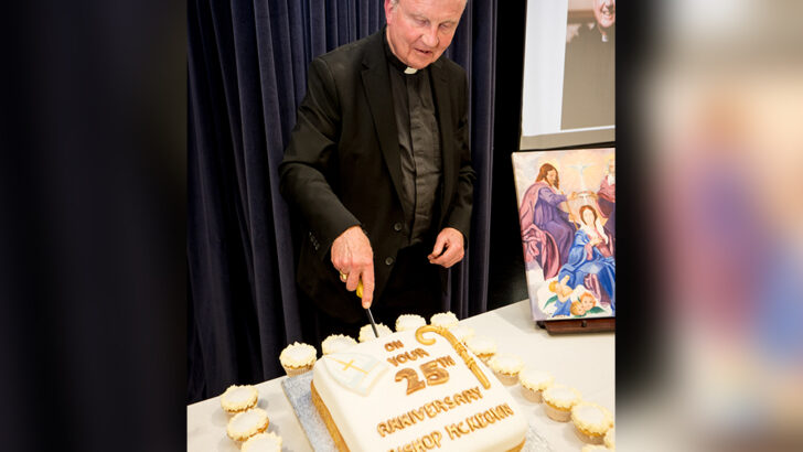 Bishop of Derry says his successor may be the last one