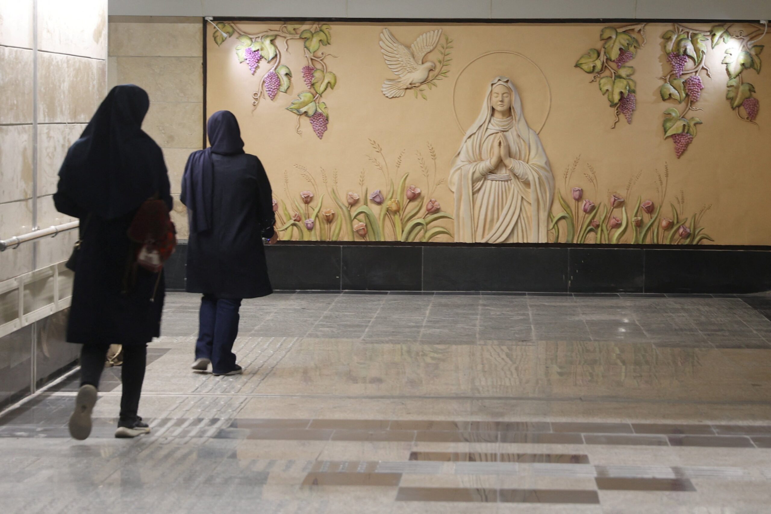 From fire by water: Sohrab Ahmari on Iran, faith and the limits of war ...