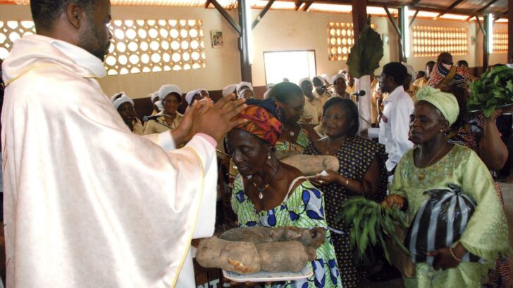 Africa, religion and tradition – Ten facts – The continent has many unique features to offer