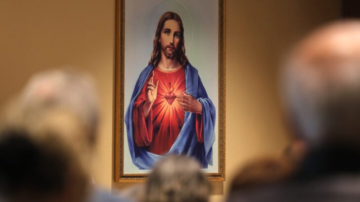 The joy of Catholic mysticism and the pursuit of Christ