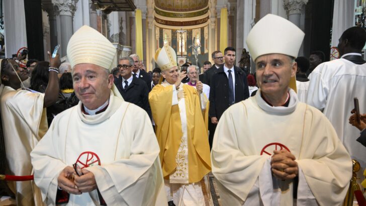Pope will address tensions between Christianity and Islam in Africa, Nigerian, bishop says