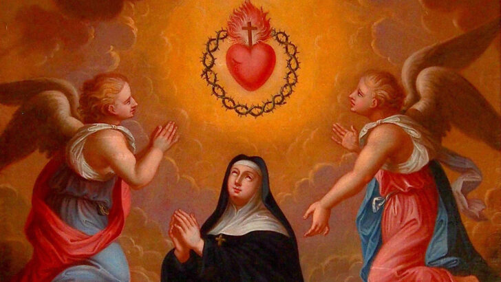 Putting Catherine of Siena in dialogue with synodality: what is to be learned?