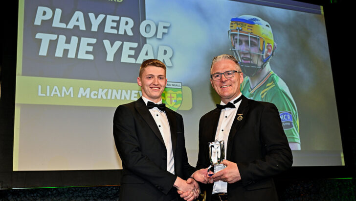Against the grain: The growth of hurling in Donegal