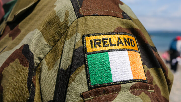 Military neutrality: Ireland must stay on the ‘difficult path’