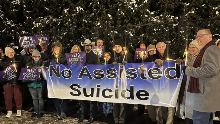New York Catholic bishops issue new guidebook on making end-of-life decisions
