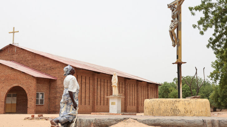 The Pope effect: how a papal visit is sparking an infrastructure ‘miracle’ in Cameroon