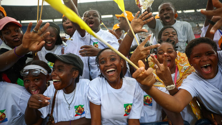 See what missionaries say Pope Leo’s Africa trip was (really) all about