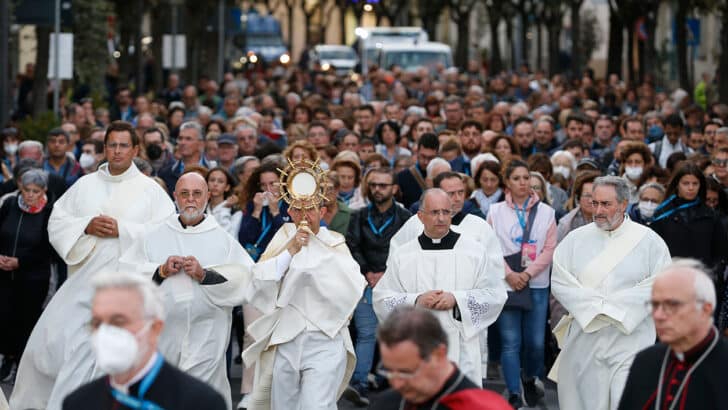 100th Eucharistic Procession in Cork to be a ‘once-in-a-lifetime moment’ for the diocese